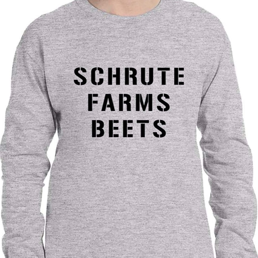 Shrute Farm Beets Long Sleeve